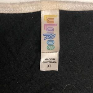 LulaRoe short sleeve top